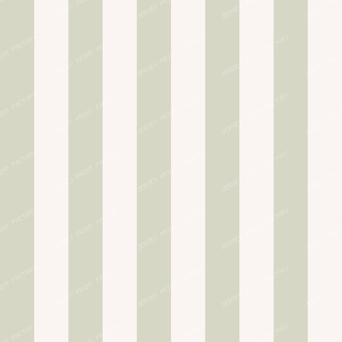 Agne    Cabana Stripe   Light Green & Cream