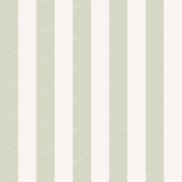 Agnes    Cabana Stripe   Light Green & Cream
