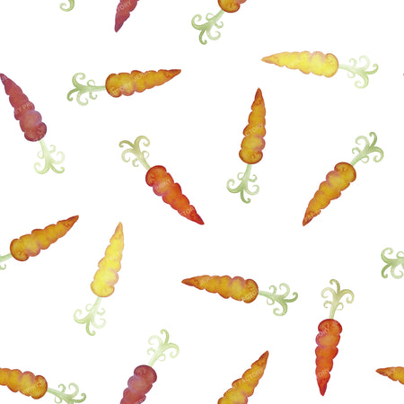 Rainbow Carrots