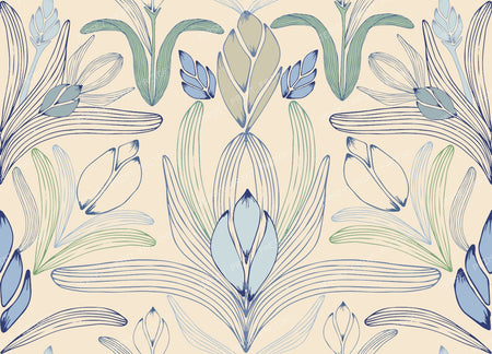 Flora Nouveau Cream