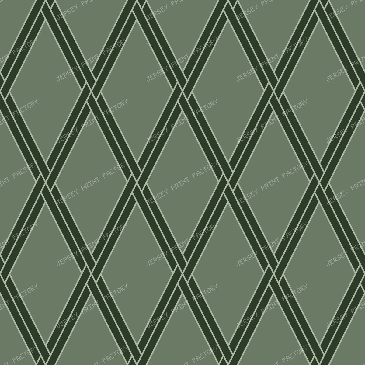 Fall Harlequin Blender — Forest Moss