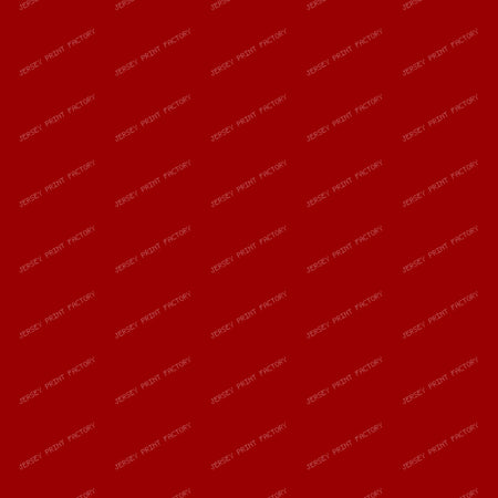Blood Red Solid Color Simple Minimalist Design