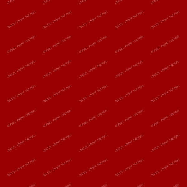 Blood Red Solid Color Simple Minimalist Design