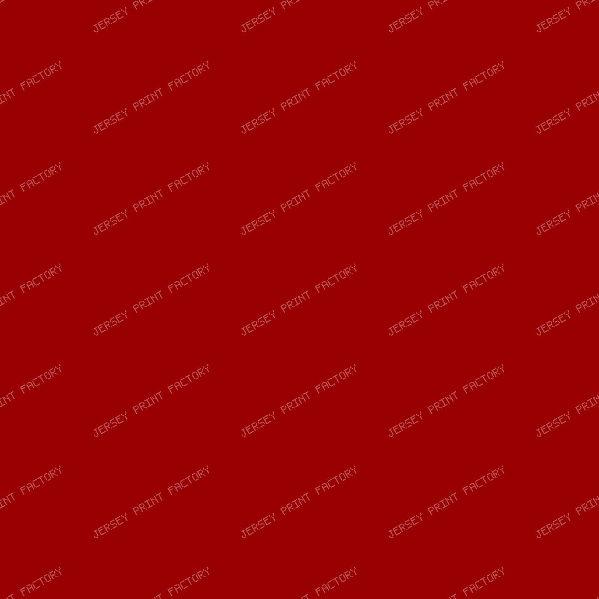 Blood Red Solid Color Simple Minimalist Design