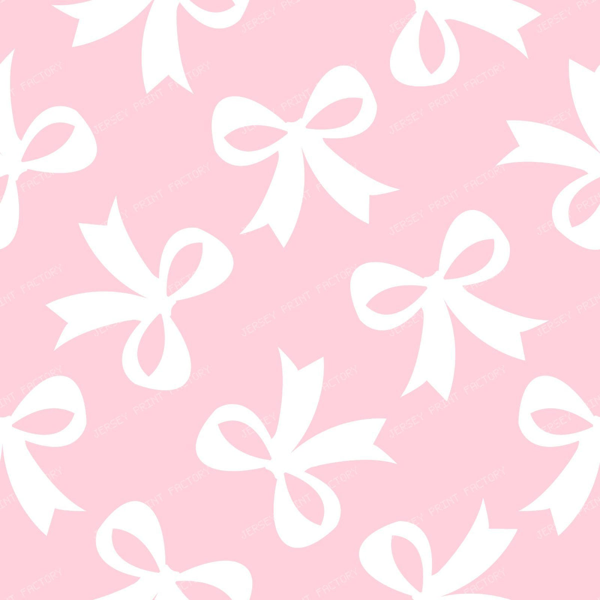 Bow Pattern, Coquette Bow, Ribbon, Cute Bow, White Bow, Black — Pink 1