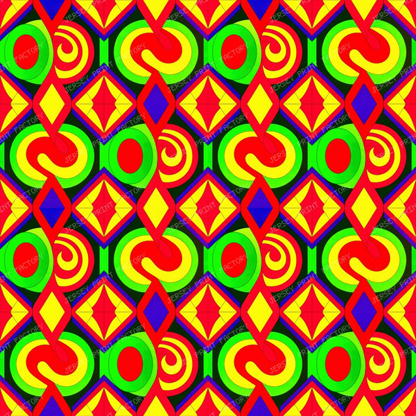 Bold Retro Patterns 3a