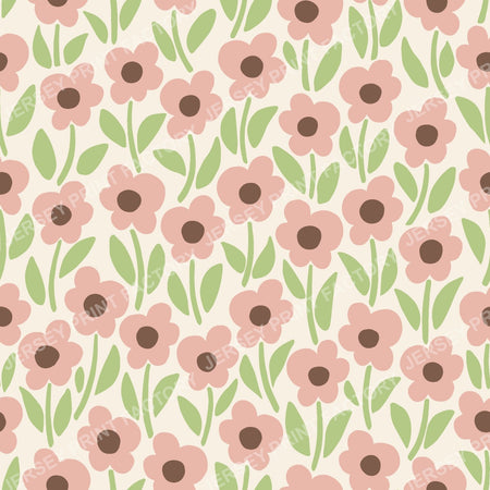 Chalkflower Garden Soft Spring