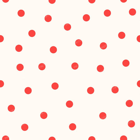 Dots Pastels — Dots Red