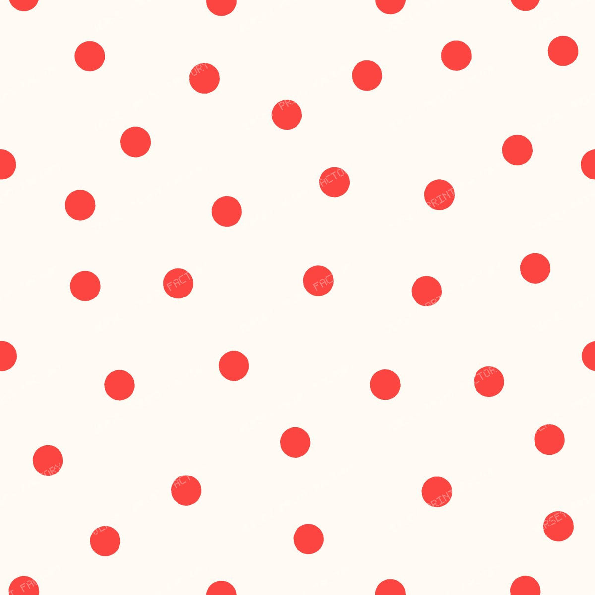 Dots Pastels — Dots Red