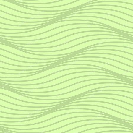 2026 PJP 100 — 37 Rippled Flowing Billowy Subtle Wave - Grass Green