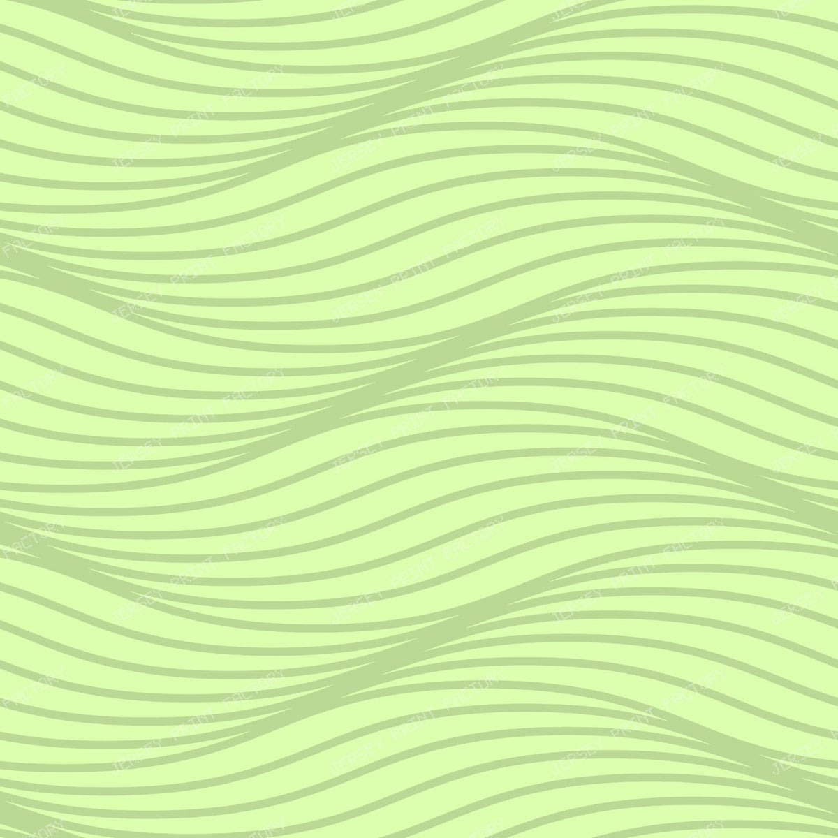 Rippled Flowing Billowy Subtle Wave - Celeron Green