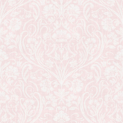 Aveline   Art Nouveau Dama k   Small   Pale Pink