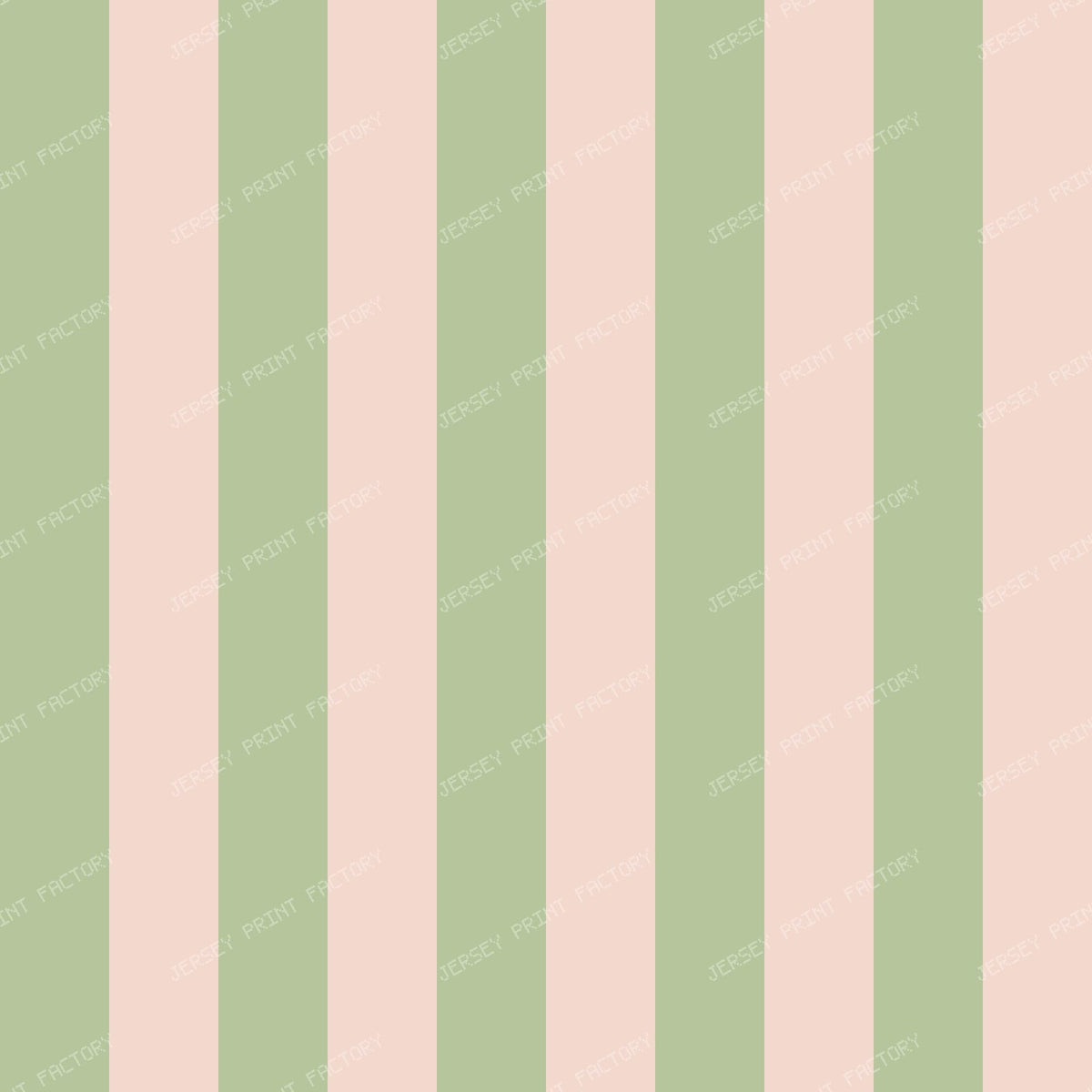 Agne    Cabana Stripee   Pale Green & Pink