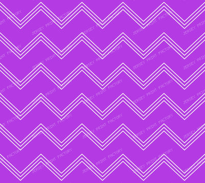 Purple Zigzag, Purple Chevron, Geometric Pattern