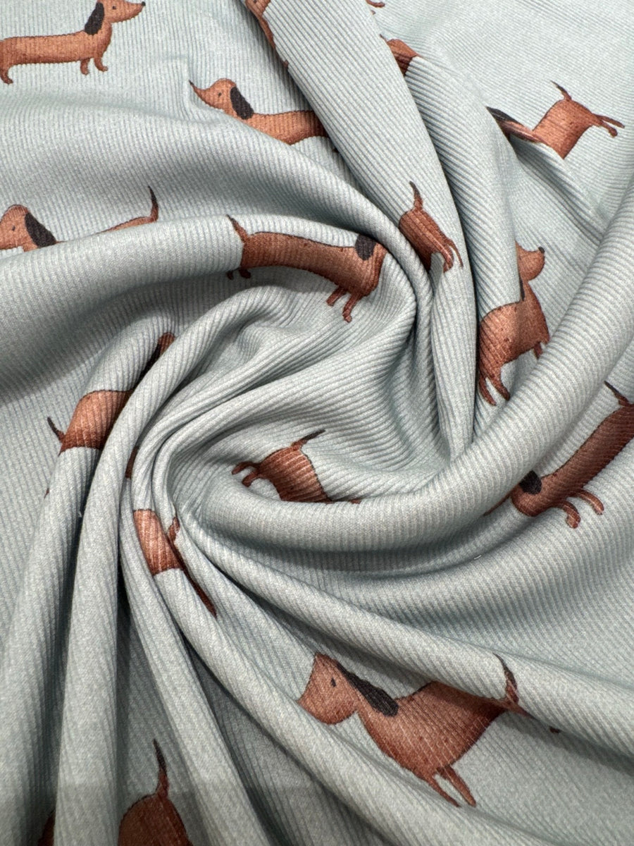 Rippjersey — 230 g/m²