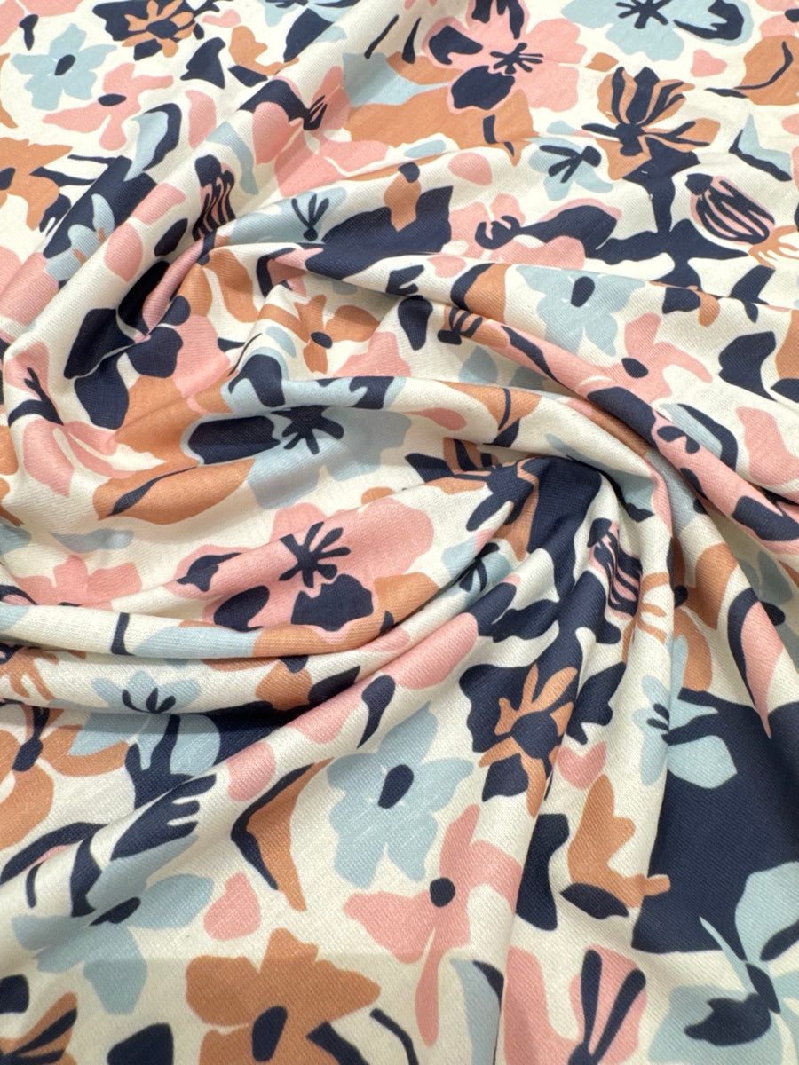 Spun-Poly Jersey — 140 g/m²