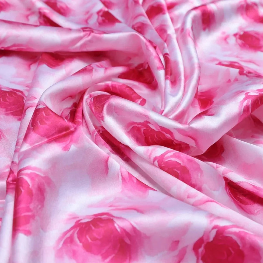 Polyestersatin matt — 70 g/m²