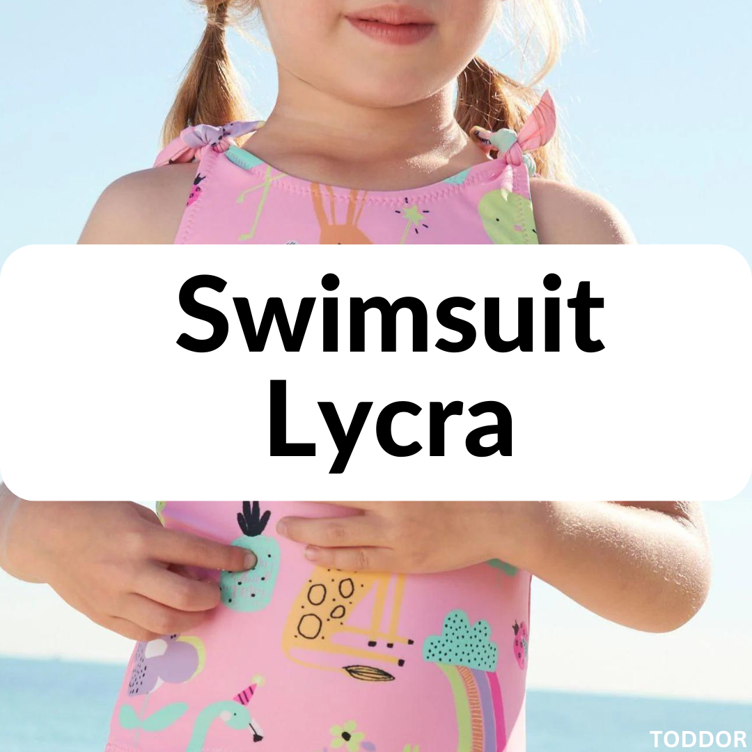 Print your own Swimsuit fabric