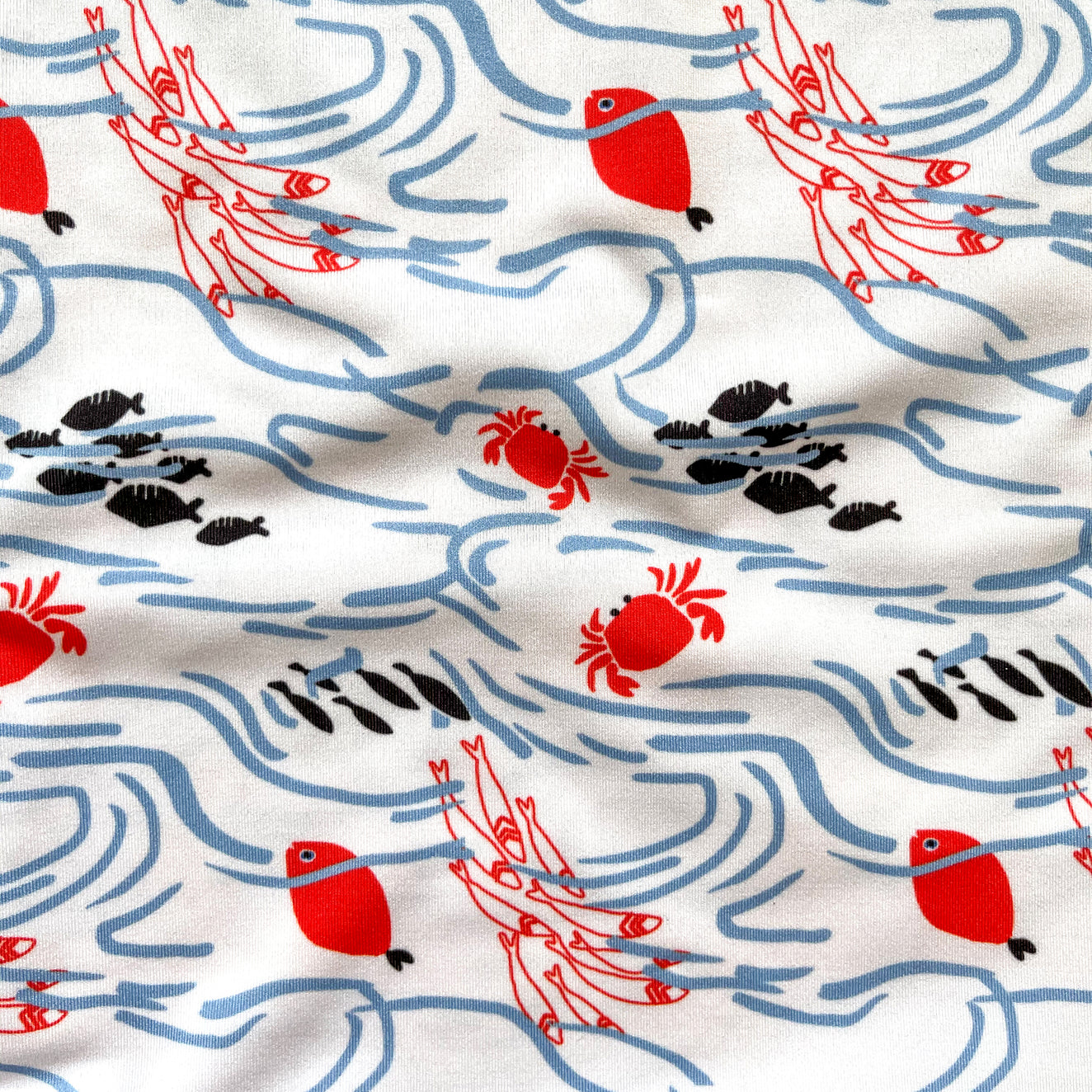 Print your own Swimsuit fabric